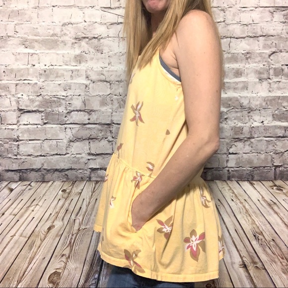 ‼️LOGO BABY DOLL w POCKETS Size M‼️ - Picture 11 of 13